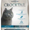 Flatazor Nourriture Pour Chats Crocktail Adult Stérilisé Poisson -Trixie Soldes Magasin 158987 pienso para gatos crocktail adult esterilizado pescado 1 1 png 1
