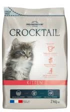 Flatazor Nourriture Pour Chats Crocktail Kitten