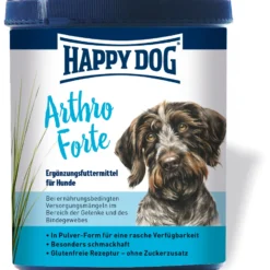 Happy Dog Supplément Pour Chiens ArthroForte