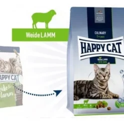 Happy Cat Agneau Fermier Culinaire 6 Happy Cat Agneau Fermier Culinaire -Trixie Soldes Magasin 159470 adult weide lamm 1 1