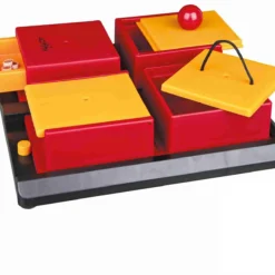 Trixie Jeu Interactif Poker Box 1