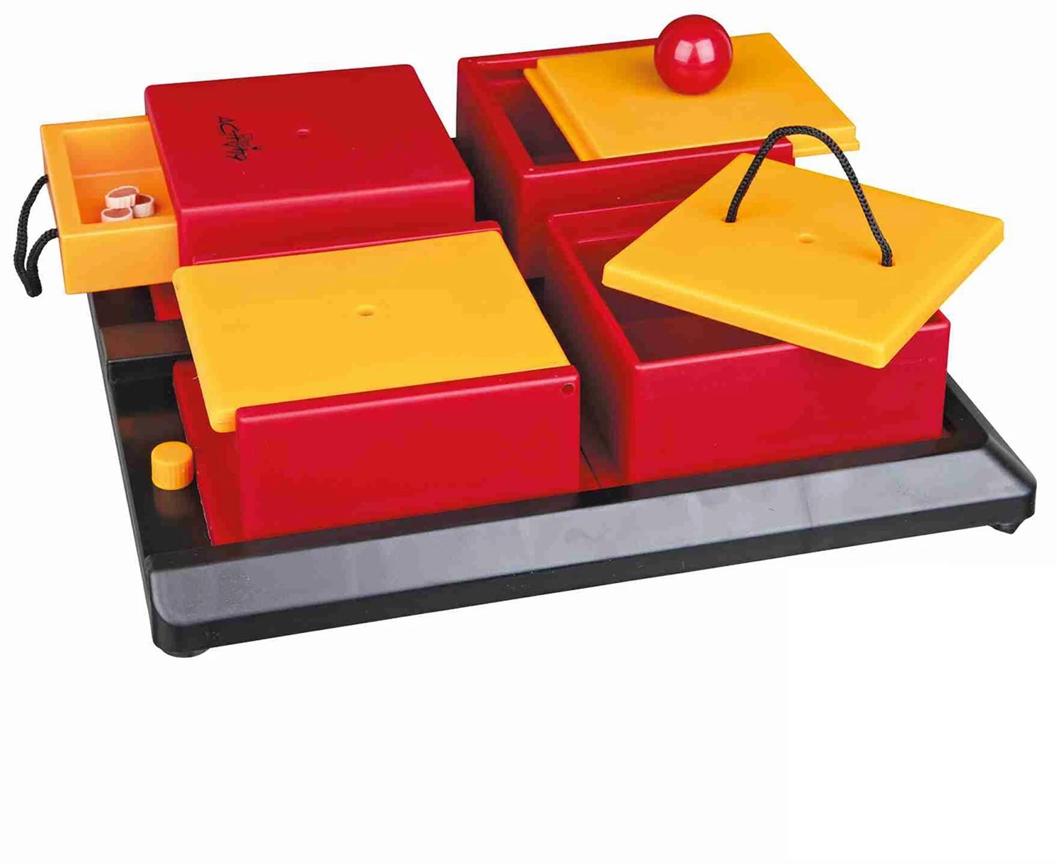 Trixie Jeu Interactif Poker Box 1 3 Trixie Jeu Interactif Poker Box 1