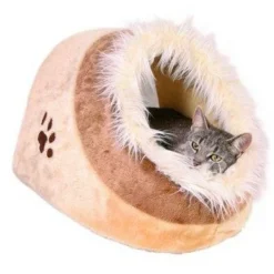 Trixie Cave Minou Soft -Trixie Soldes Magasin 16058 cama cueva minou 2 4