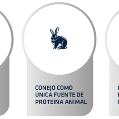 Advance Atopic Lapin Et Pois -Trixie Soldes Magasin 160785 4 4