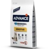 Advance Cat Adult Sensitive Salmon Et Riz -Trixie Soldes Magasin 160788 advancesensitive 1