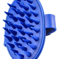 Artero Moufle Réglable En Caoutchouc Bleu