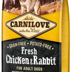Carnilove Fresh Chick & Rabbit Joints