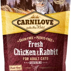Carnilove Fresh Chic & Rabbit Gourmand