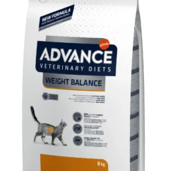 Advance Weight Balance Adult Cat Food
