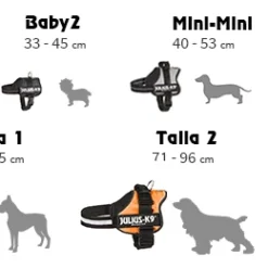 Julius K9 IDC Harnais Camouflage -Trixie Soldes Magasin 165236 talla k9 2