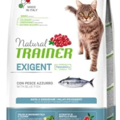 Trainer Natural Exigent Au Poisson Bleu