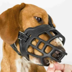 Trixie Silicone Flexible Muzzle Pour Chiens -Trixie Soldes Magasin 165331 pho pro dog 17613 7 1