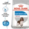 Royal Canin Medium Light Weight Care 1 Royal Canin Medium Light Weight Care -Trixie Soldes Magasin 165676 rc ccn lightmed mv eretailkit es es 2