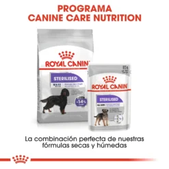 Royal Canin Maxi Sterilised Aliments Pour Chiens Adultes De Grande Taille -Trixie Soldes Magasin 165678 rc ccn sterilisedmaxi cv eretailkit 6 es es 6