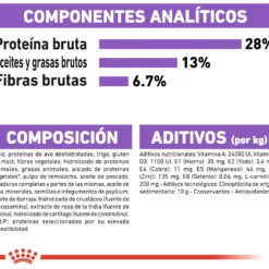 Royal Canin Maxi Sterilised Aliments Pour Chiens Adultes De Grande Taille -Trixie Soldes Magasin 165678 rc ccn sterilisedmaxi cv eretailkit 8 es es 9
