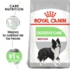 Royal Canin Medium Digestive Chiens Adultes Sensibilité Digestive -Trixie Soldes Magasin 165683 rc ccn digestivemedium mv eretailkit es es 2