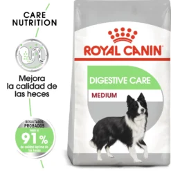 Royal Canin Medium Digestive Chiens Adultes Sensibilité Digestive