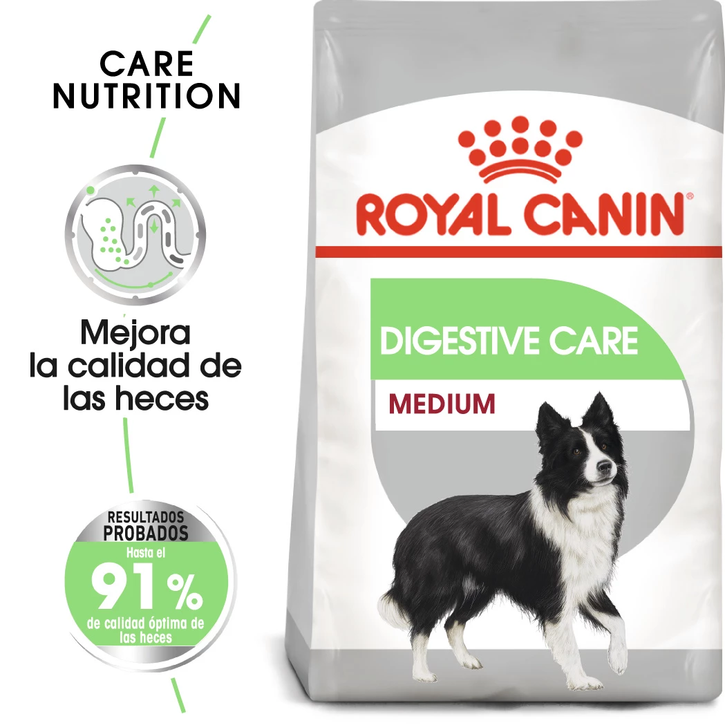 Royal Canin Medium Digestive Chiens Adultes Sensibilité Digestive 3 Royal Canin Medium Digestive Chiens Adultes Sensibilité Digestive