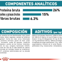 Royal Canin Maxi Joint Care Grands Chiens Adultes Avec Sensibilité Articulaire -Trixie Soldes Magasin 165754 rc ccn jointcaremaxi cv eretailkit 7 es es 8