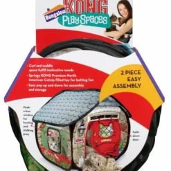 KONG Play Spaces Bungalow Pour Chats -Trixie Soldes Magasin 166951 ca78 3 1000x1000 2