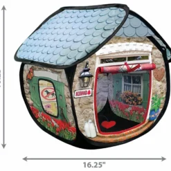 KONG Play Spaces Bungalow Pour Chats -Trixie Soldes Magasin 166951 ca78 4 20210211055829 20210211055840 1000x1000 3