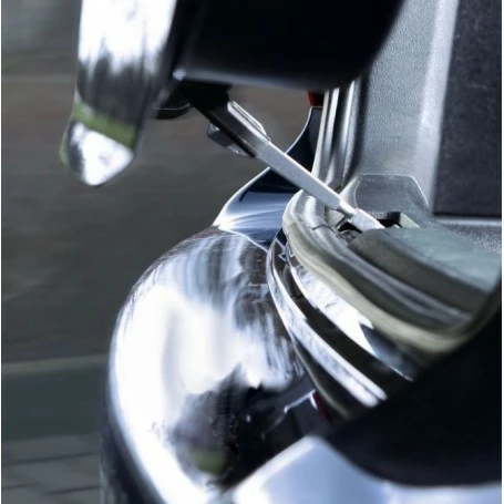 Trixie Levier De Refroidissement Pour L'Admission D'air Dans Le Coffre 4 Trixie Levier De Refroidissement Pour L'Admission D'air Dans Le Coffre – Image 2