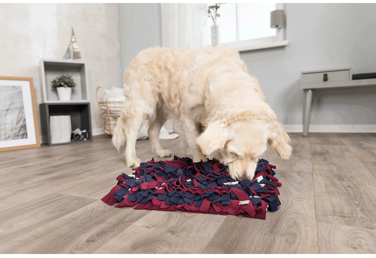 Trixie Activité Sniffing Mat 13 Trixie Activité Sniffing Mat – Image 11