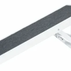 Trixie Rampe En Bois à Hauteur Réglable