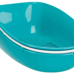 Trixie Berto Top Bleu Bac à Litière Couvert -Trixie Soldes Magasin 167941 pho pro clip 40163 3 2