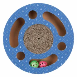 Trixie Tambour De Grattage Avec Jouets 8 Trixie Tambour De Grattage Avec Jouets -Trixie Soldes Magasin 168028 4011905480046 2 4