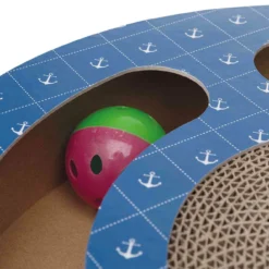 Trixie Tambour De Grattage Avec Jouets 9 Trixie Tambour De Grattage Avec Jouets -Trixie Soldes Magasin 168028 4011905480046 4 3