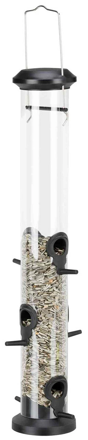 Trixie Distributeur D'aliments Noir 3 Trixie Distributeur D'aliments Noir