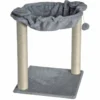 Nayeco Grattoir Pour Hamac Gris -Trixie Soldes Magasin 168810 rascador savanna hammock gatos gris 0