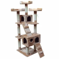 Nayeco Lancelot Beige Scratching Post