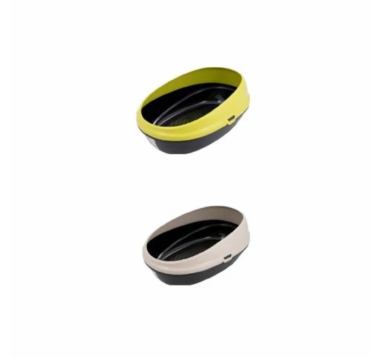 Nayeco Litière Pour Chat Cococriba à Couvercle Ouvert 4 Nayeco Litière Pour Chat Cococriba à Couvercle Ouvert – Image 2