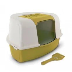 Nayeco Bac à Litière Couvert Leo Corner 9 Nayeco Bac à Litière Couvert Leo Corner -Trixie Soldes Magasin 168843 gatera leo corner 1 2