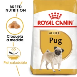 Royal Canin Tourteau Pug Adult