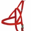Nayeco Harnais En Néoprène Rouge
