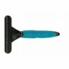 Nayeco Râteau à 20 Dents Rétractables Pour Poils Longs -Trixie Soldes Magasin 169367 rastrillo 20 puas retractil dog barber 1
