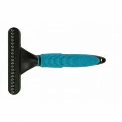 Nayeco Râteau à 20 Dents Rétractables Pour Poils Longs