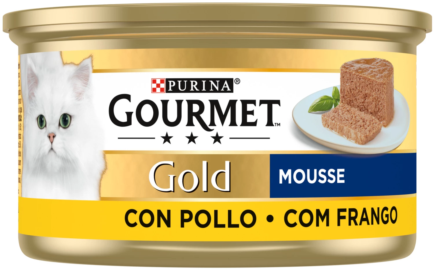 Lot 24 Gourmet Mousse Dorée Au Poulet 4 Lot 24 Gourmet Mousse Dorée Au Poulet – Image 2