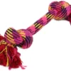 Freedog Jouet à Corde Maxibone Knot Pour Chiens -Trixie Soldes Magasin 171307 mordedor colores cuerda 1