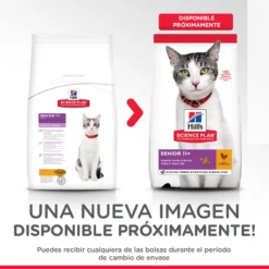 Hill's Science Plan Adult Senior 11+ Au Poulet -Trixie Soldes Magasin 171355 3 3