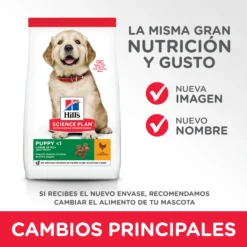 Hill's Science Plan Large Puppy Au Poulet -Trixie Soldes Magasin 171491 52742026084 1 4 4