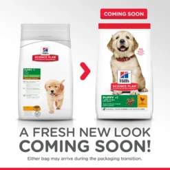 Hill's Science Plan Large Puppy Au Poulet -Trixie Soldes Magasin 171491 atf12 52742026084 packaging transition 3 3
