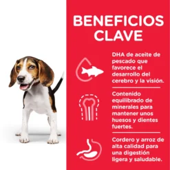 Hill's Science Plan Medium Puppy à L' Agneau & Riz -Trixie Soldes Magasin 171501 52742025735 3 6