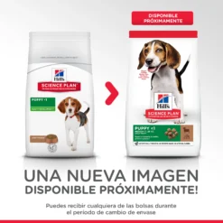 Hill's Science Plan Medium Puppy à L' Agneau & Riz -Trixie Soldes Magasin 171501 52742025735 4 2