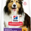 Hill's Science Plan Adult Sensitive Stomach & Skin Au Poulet 1 Hill's Science Plan Adult Sensitive Stomach & Skin Au Poulet -Trixie Soldes Magasin 171532 52742025131 3 1 scaled