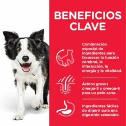 Hill's Science Plan Medium Mature Adult 7+ Senior Vitality Au Poulet 12 Hill's Science Plan Medium Mature Adult 7+ Senior Vitality Au Poulet -Trixie Soldes Magasin 171534 52742026107 3 2