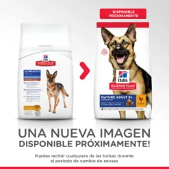 Hill's Science Plan Large Mature Adult 6+ Au Poulet -Trixie Soldes Magasin 171536 52742025926 6 2